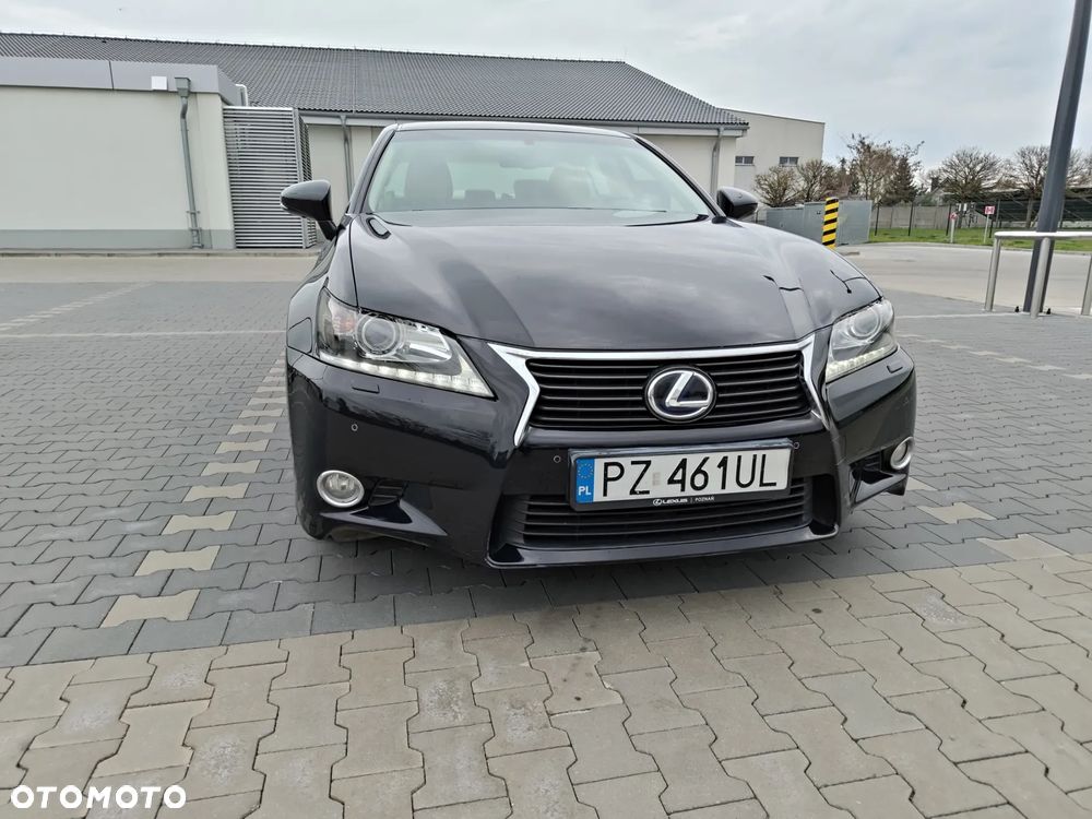 Lexus GS - 27