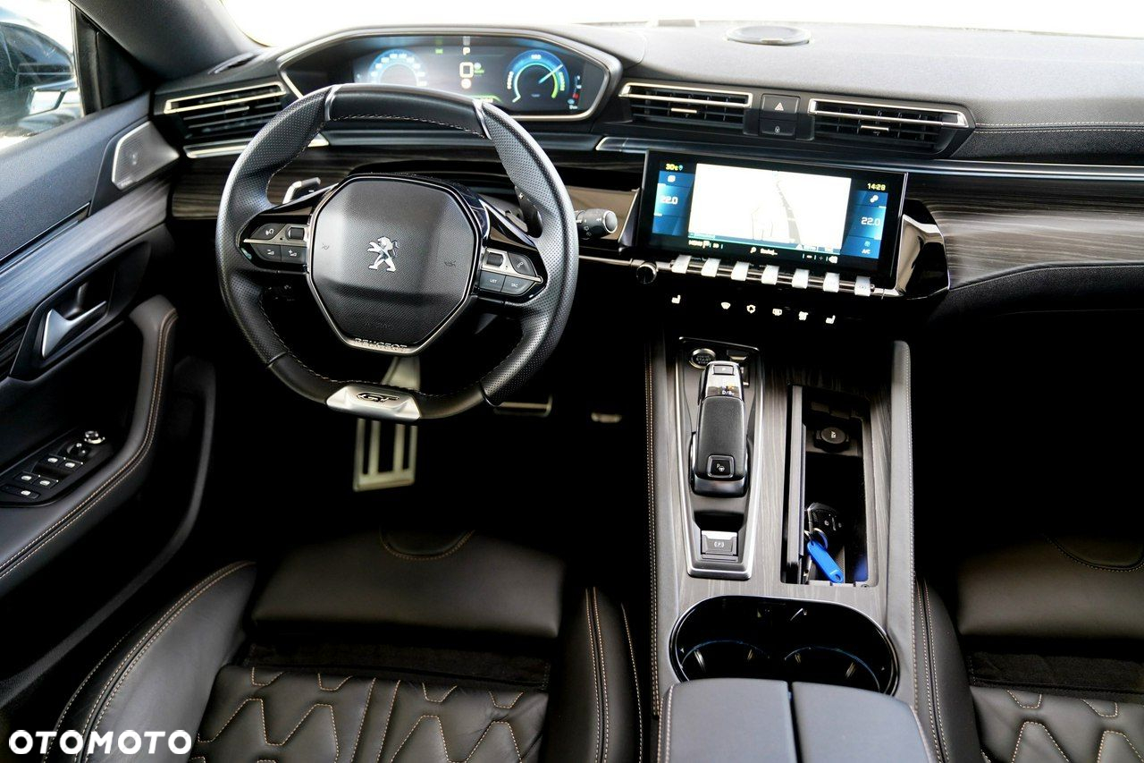 Peugeot 508 - 27