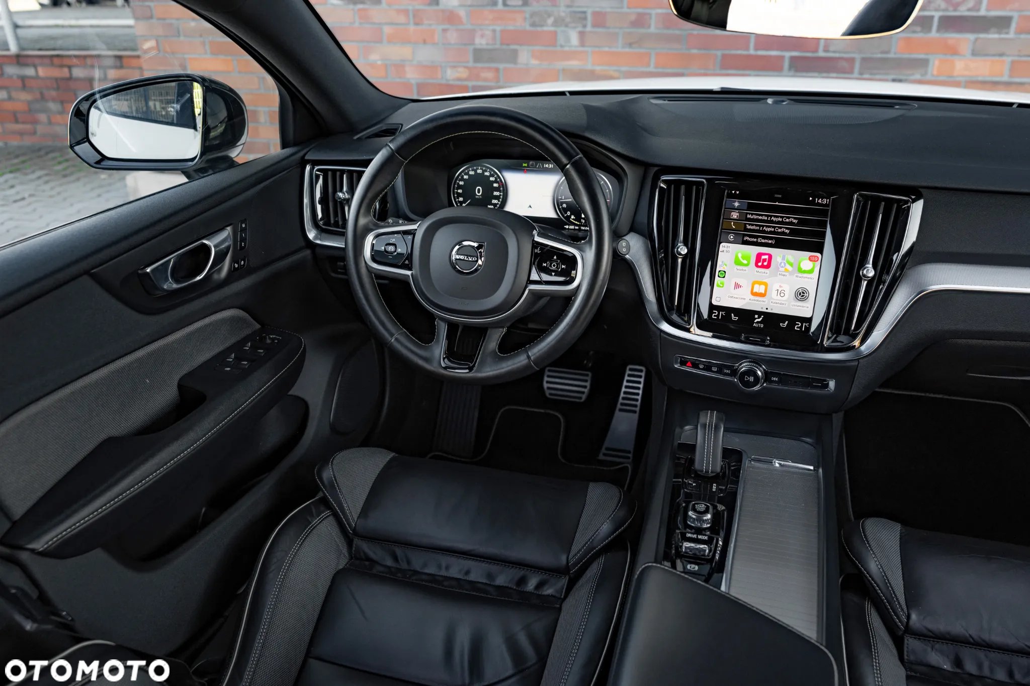 Volvo V60 B4 D Geartronic RDesign - 25