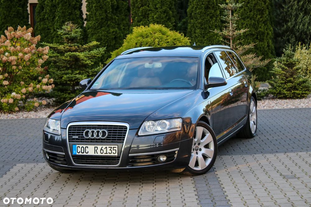 Audi A6 Avant 3.0 TDI Quattro Tiptronic - 2