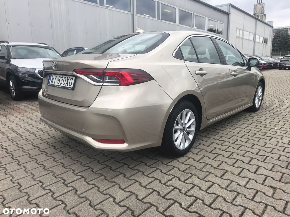 Toyota Corolla 1.5 Comfort - 6