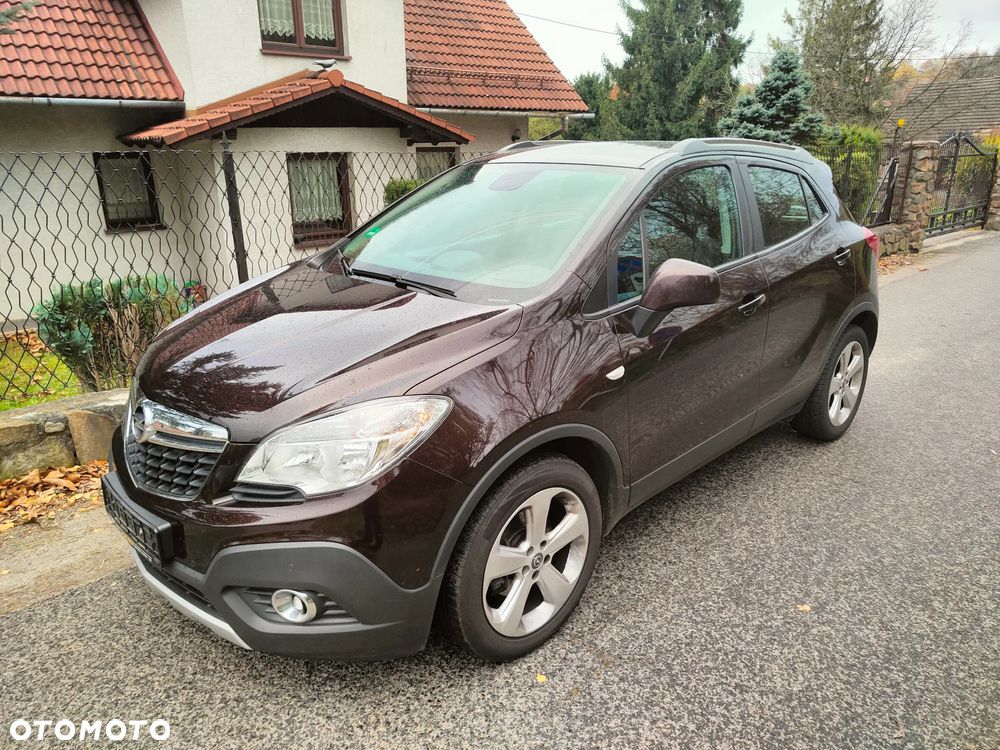 Opel Mokka 1.4 Turbo ecoFLEX Start/Stop 4x4 Color Edition - 5