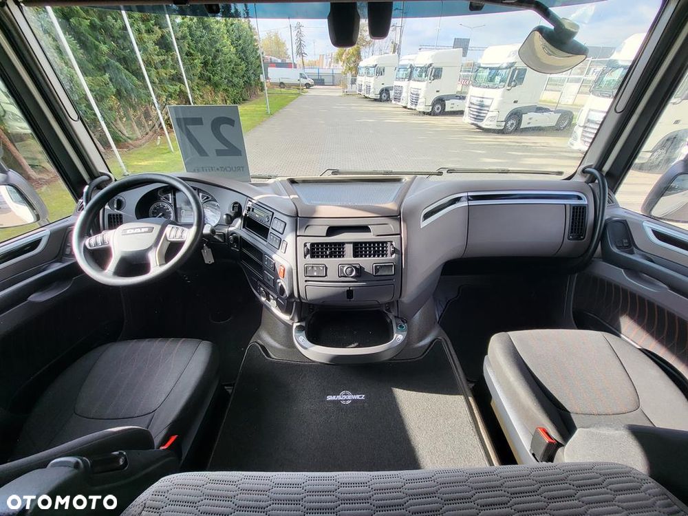 DAF FT XF 480 - 12
