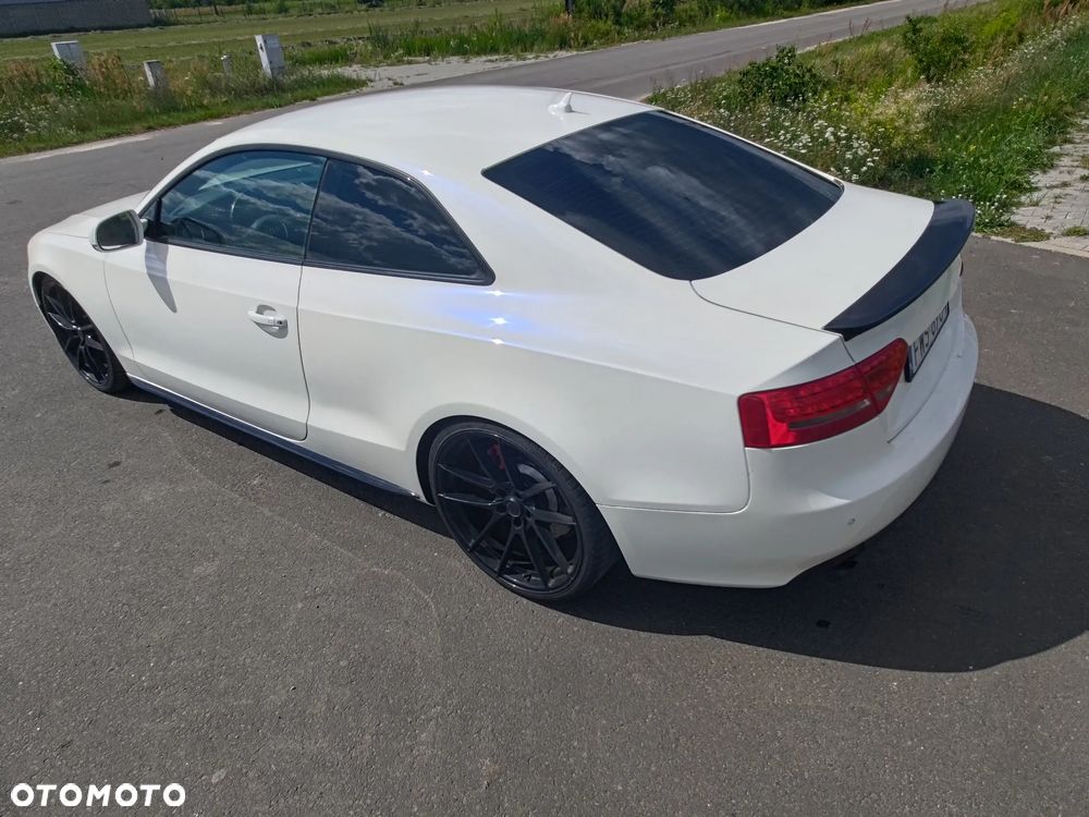 Audi A5 Coupé 3.0 TDI Quattro - 6