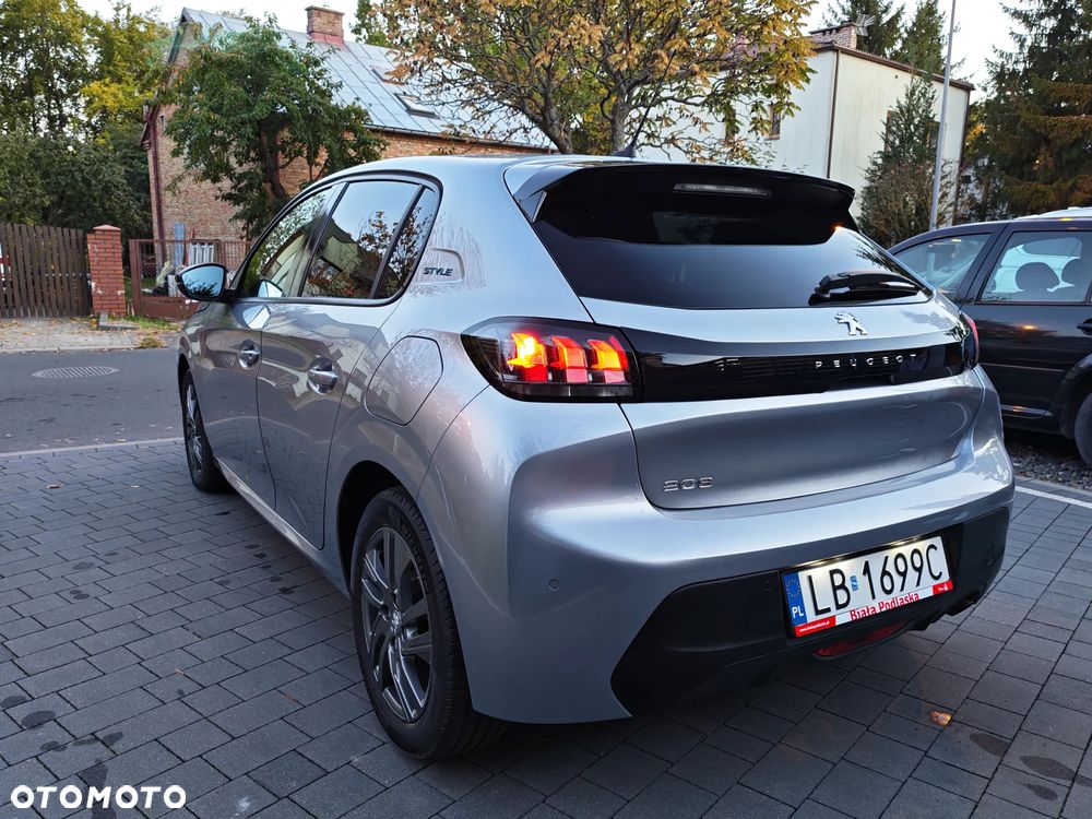 Peugeot 208 1.2 T Style S&S - 5