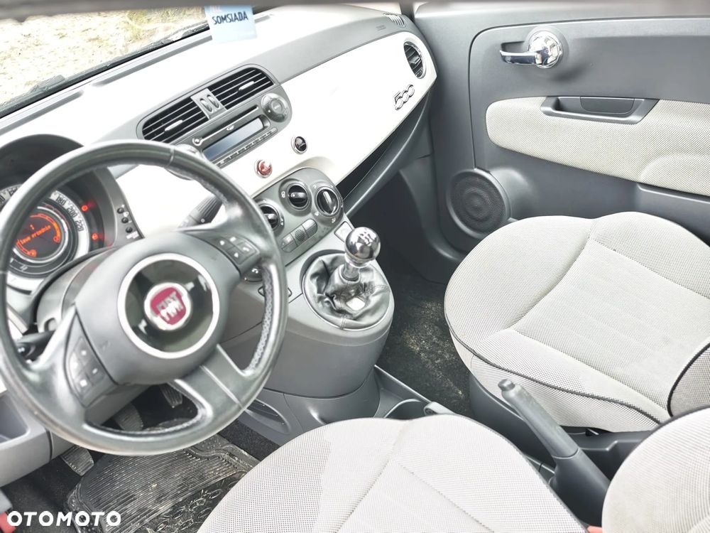 Fiat 500 1.2 Lounge - 11
