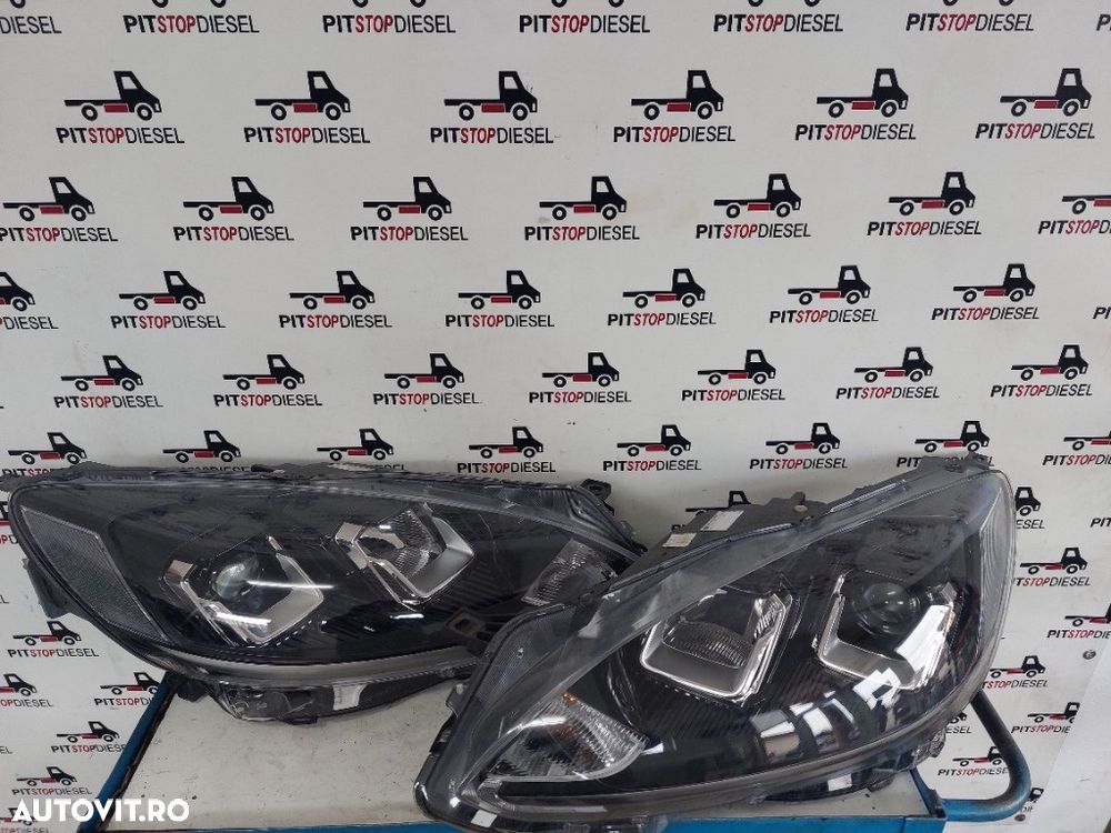 Fata completa Ford Kuga 3 2019 2020 2021 2022 bot complet - 8