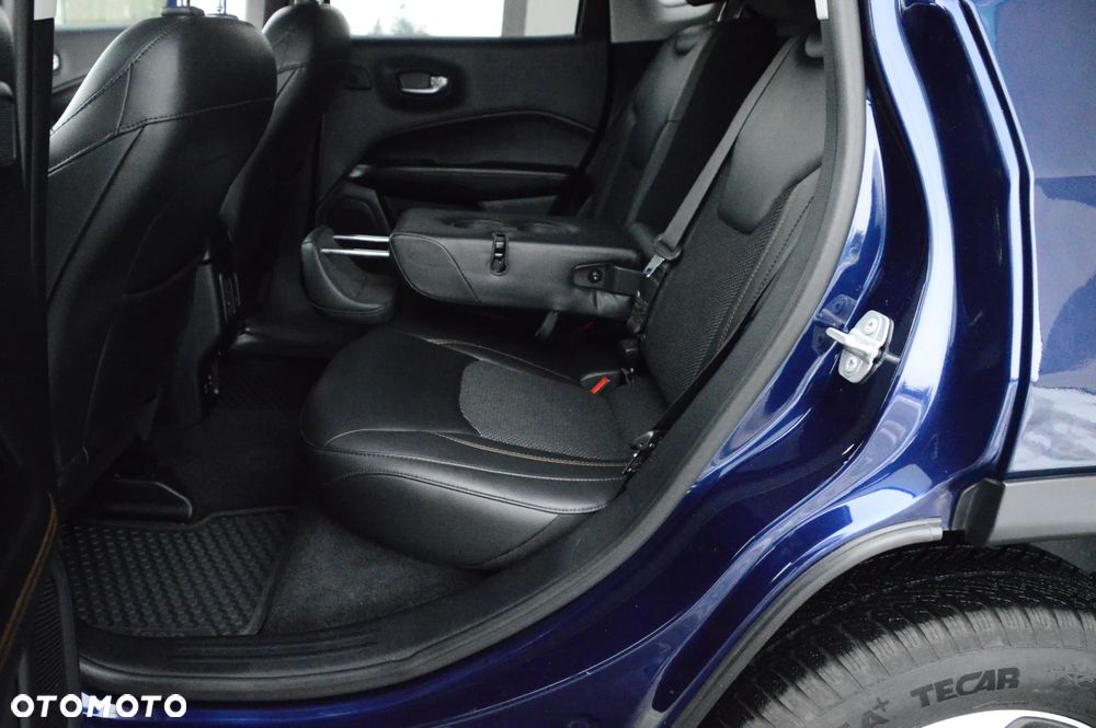 Jeep Compass 1.4 MultiAir Active Drive Automatik Limited - 9