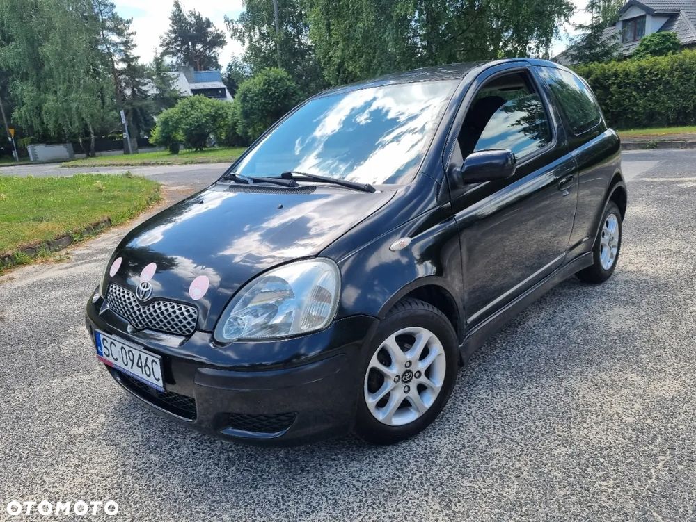 Toyota Yaris 1.3 Unlimited - 3