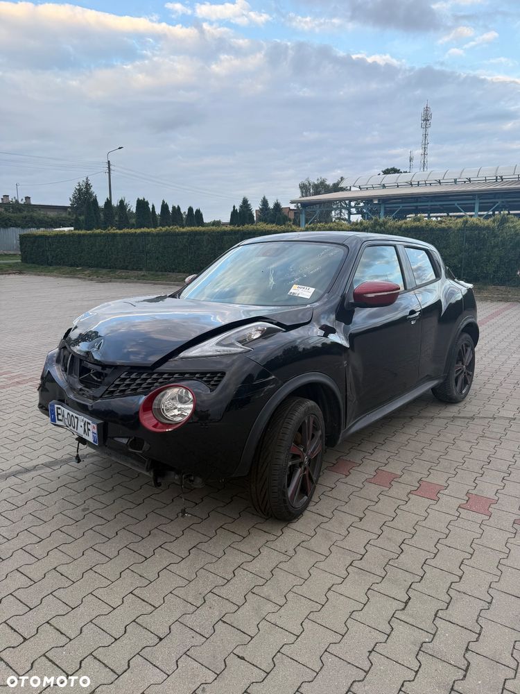 Nissan Juke - 1