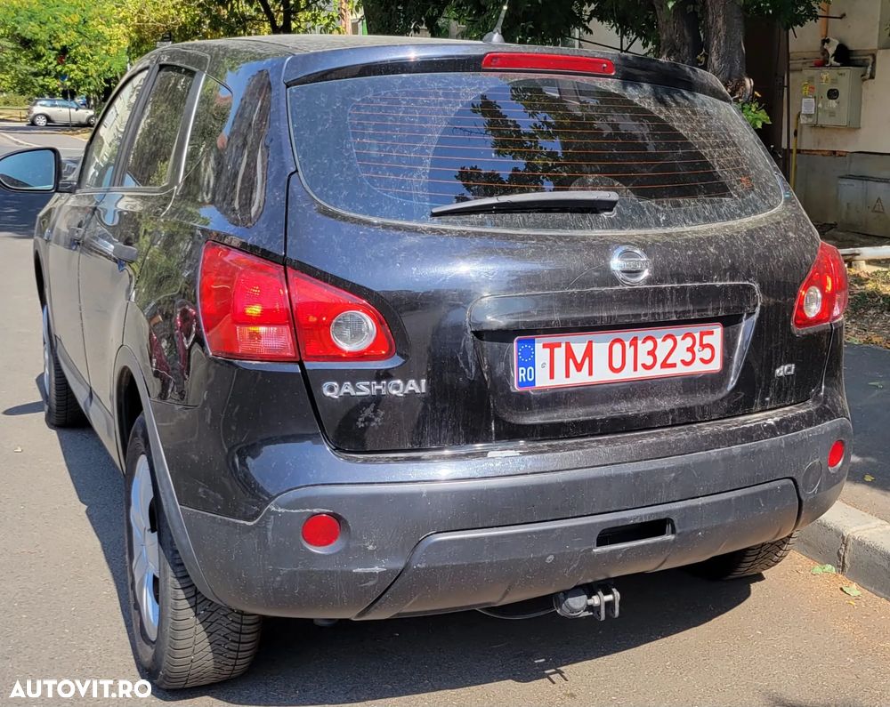 Nissan Qashqai+2 - 11