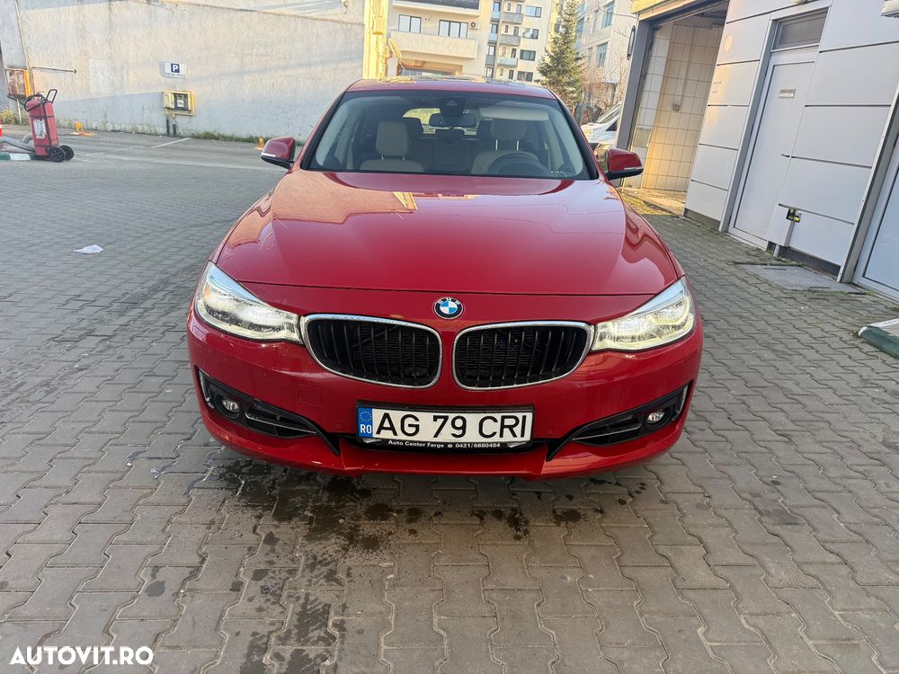 BMW Seria 3 325d GT Aut. Sport Line - 9