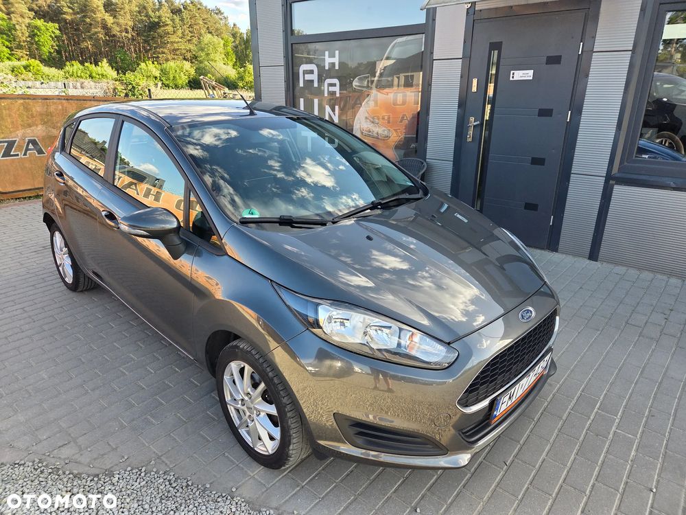 Ford Fiesta 1.25 SYNC Edition - 2