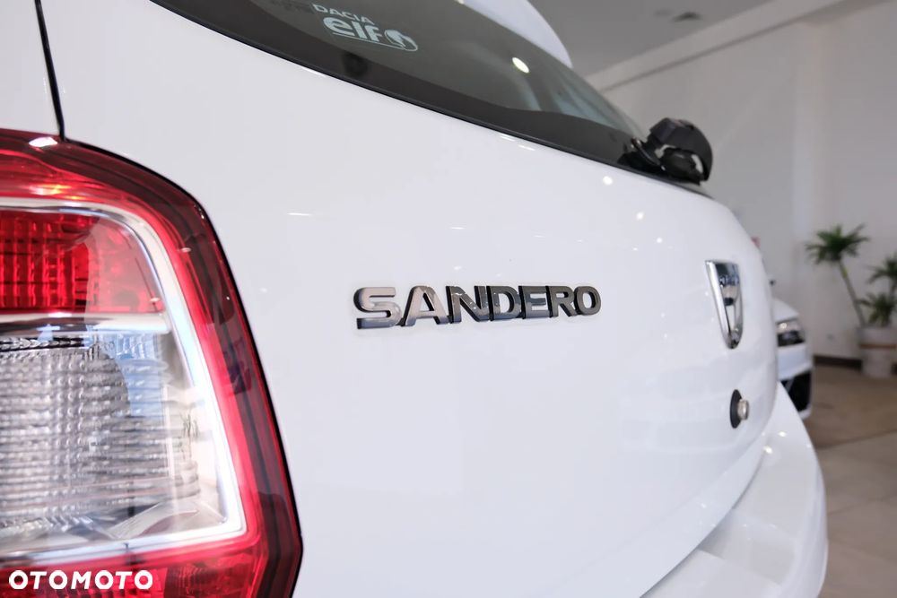 Dacia Sandero 1.2 16V 75 Ambiance - 10