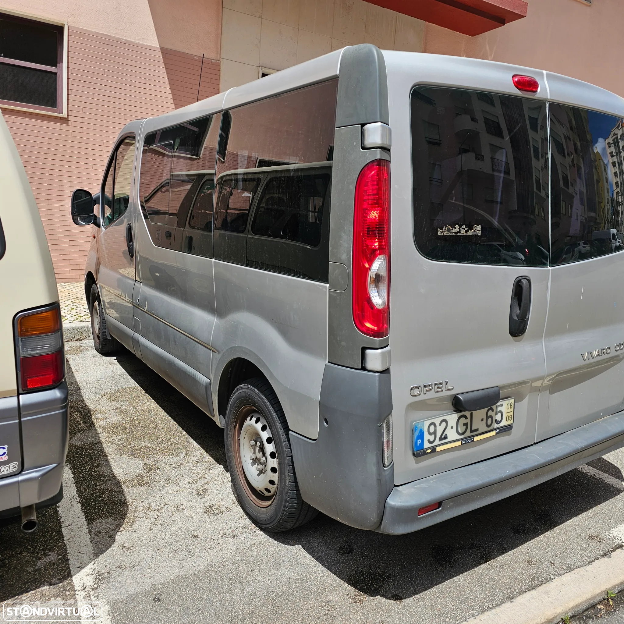Opel Vivaro 2.0 CDTi L1H1 2.7T 6L - 6