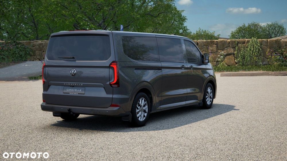 Volkswagen Caravelle - 7