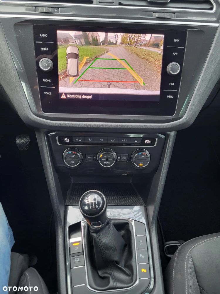 Volkswagen Tiguan 1.4 TSI ACT OPF Comfortline - 12