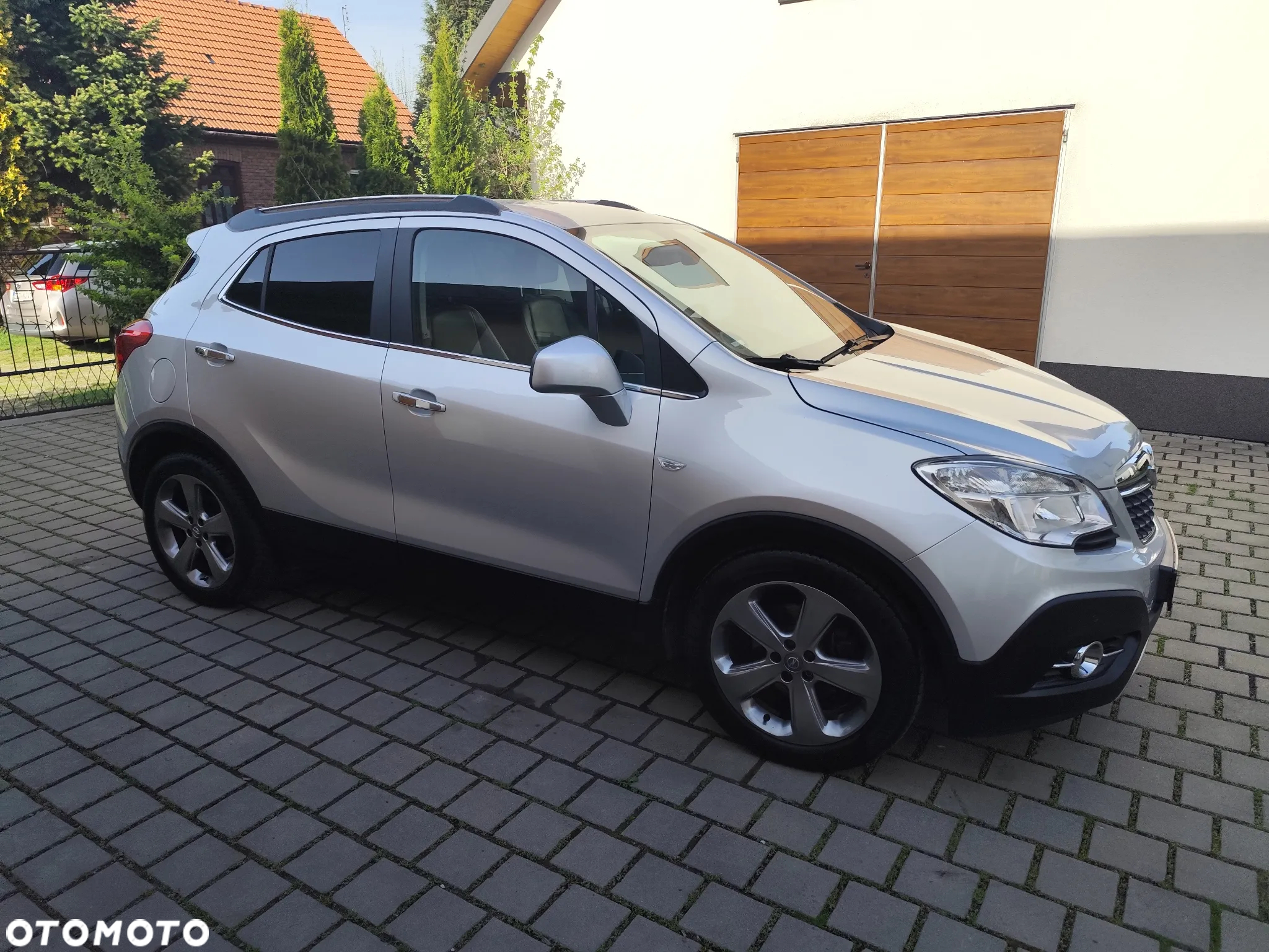 Opel Mokka 1.4 T Cosmo - 13