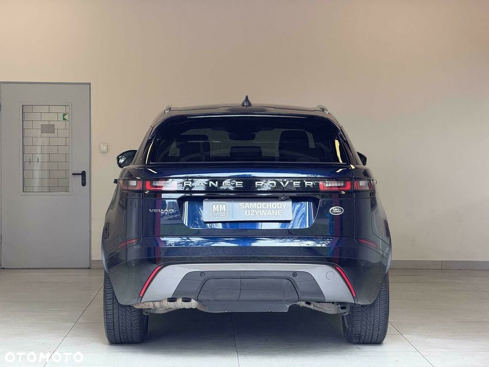 Land Rover Range Rover Velar - 5
