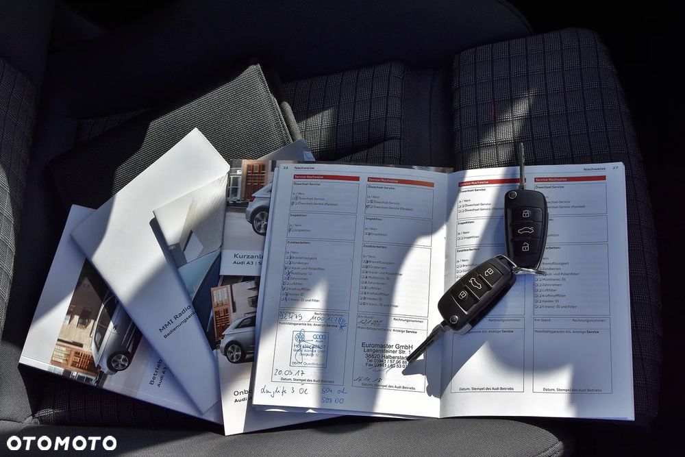 Audi A3 Limousine 2.0 TDI clean diesel Ambiente - 37