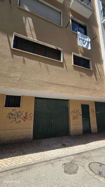 Garagem 24 m2 - Tercena - Grande imagem: 3/4