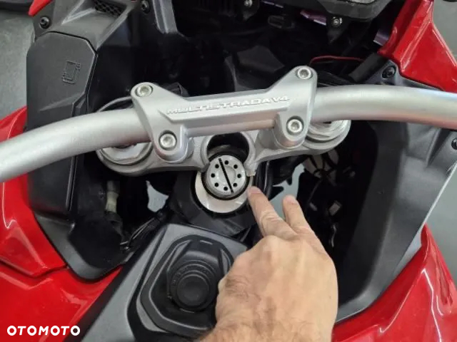 Ducati Multistrada - 22