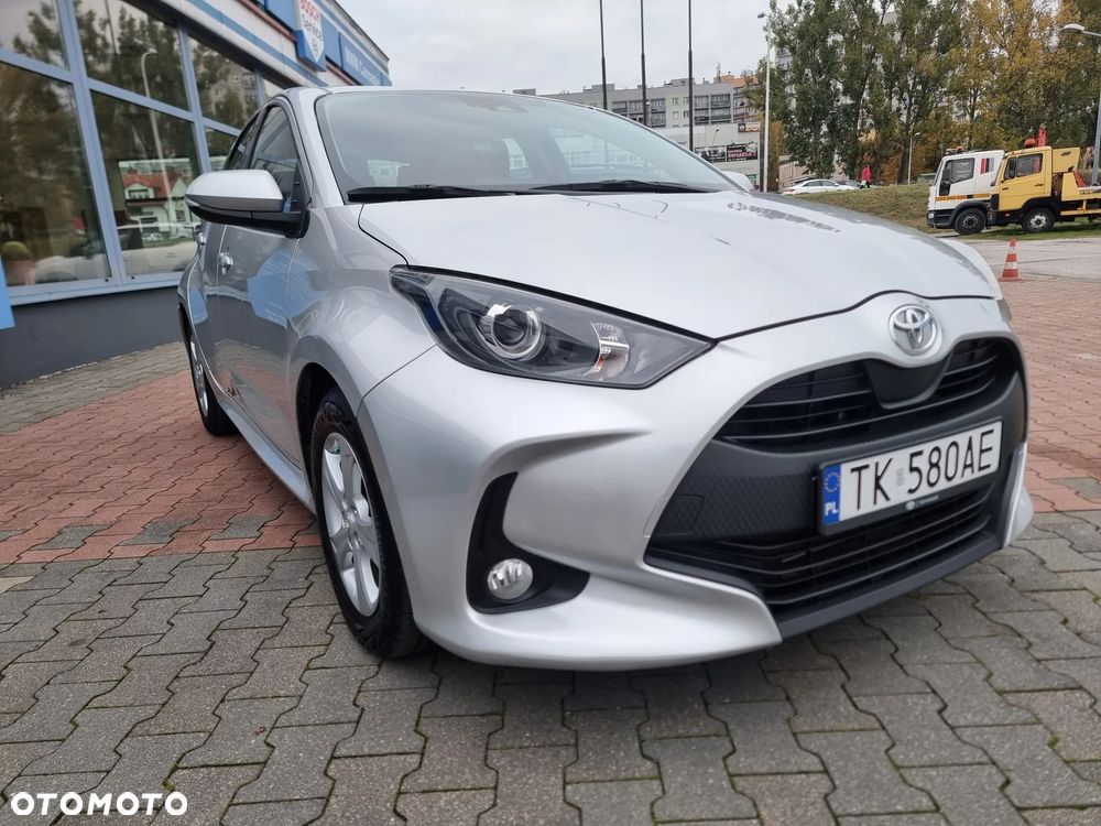 Toyota Yaris 1.5 Comfort - 4