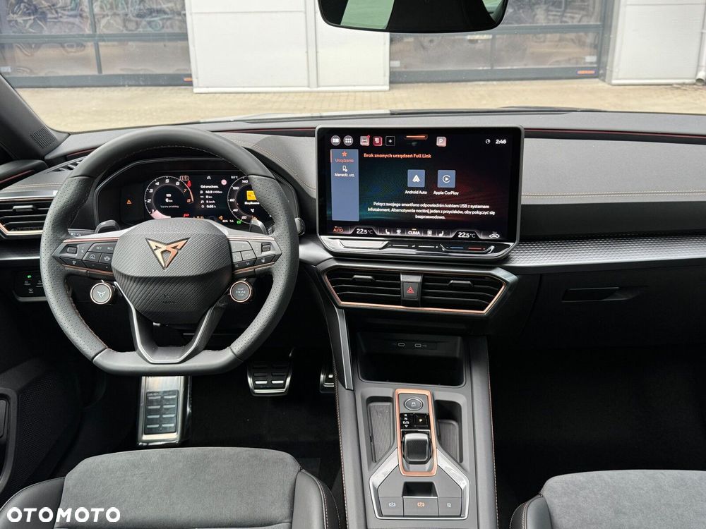 Cupra Leon Sportstourer 2.0 TSI 4Drive DSG - 24