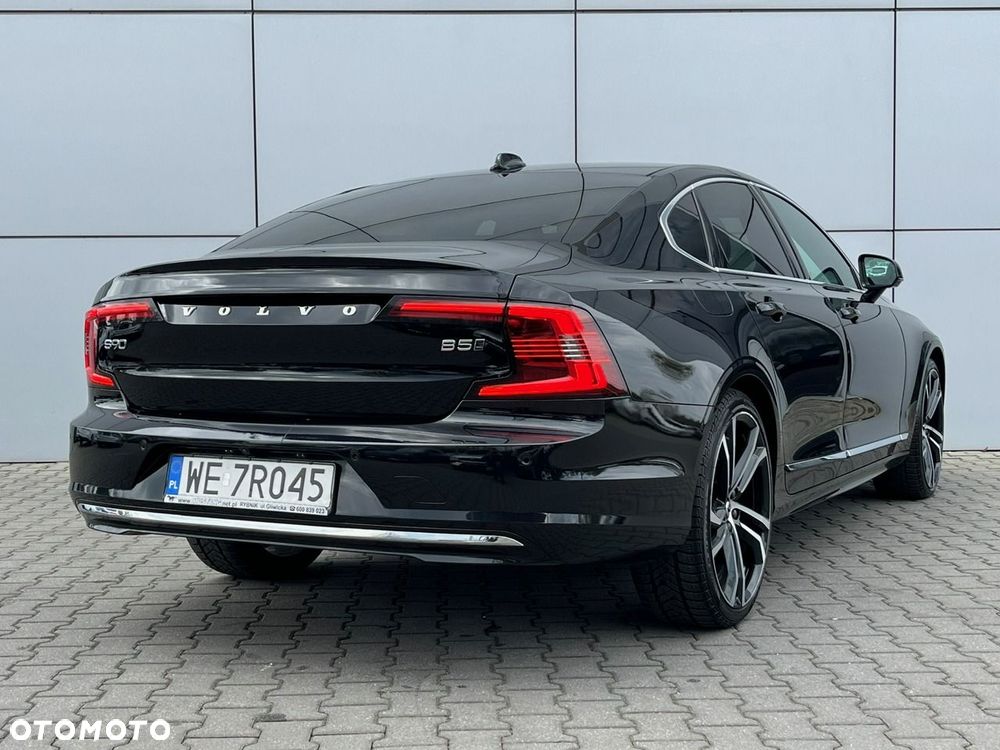 Volvo S90 B5 D AWD Plus Bright - 8