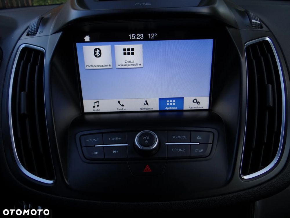 Ford Grand C-MAX 1.5 EcoBoost Start-Stopp-System Titanium - 24