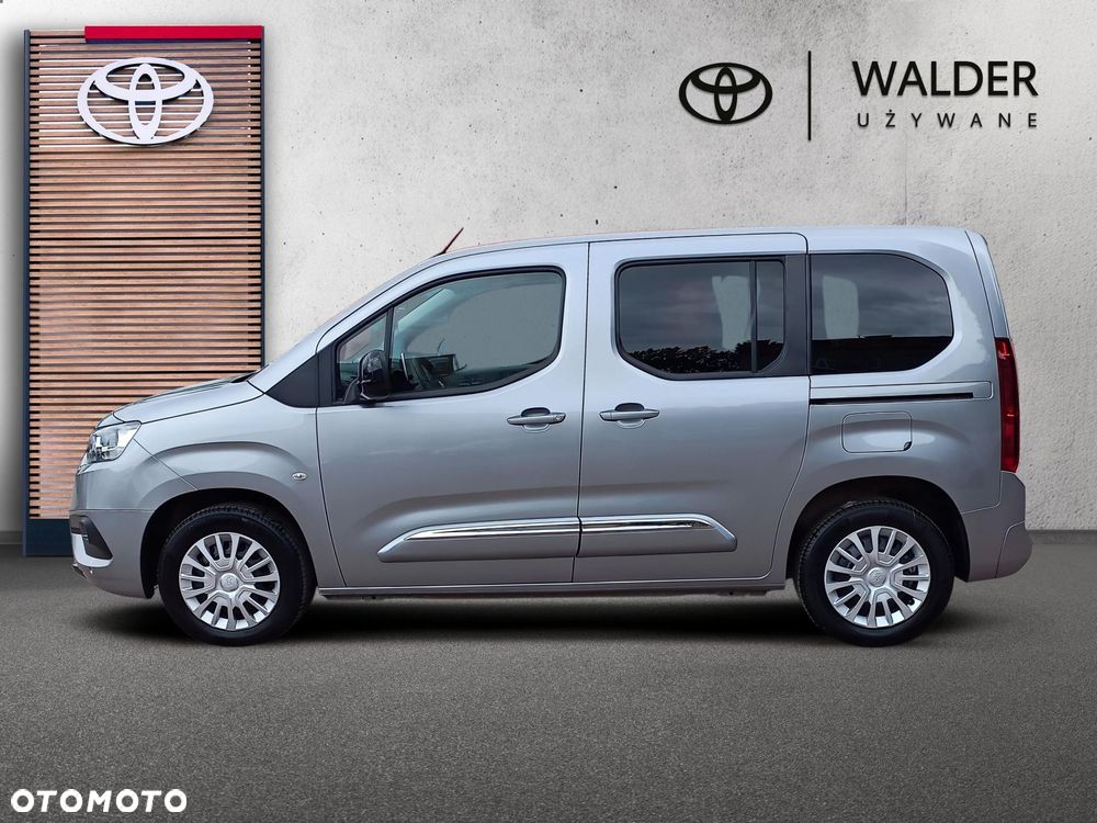 Toyota Proace City Verso 1.5 D-4D Business - 3
