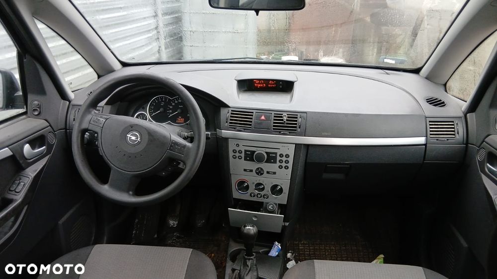 Tylko Części Opel Meriva A 1.4 16v z14xep 90KM 66kW 03r–05r lakier Z21B - 7