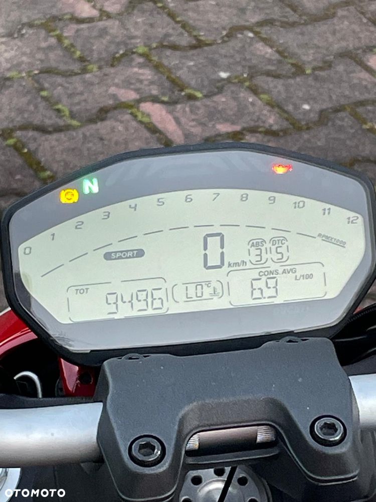 Ducati Monster - 7