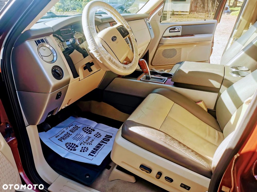 Ford Expedition 5.4 XLS 4WD - 12