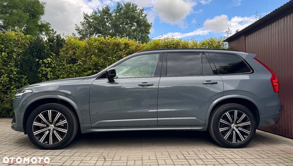 Volvo XC 90 B5 D AWD Plus Dark - 6