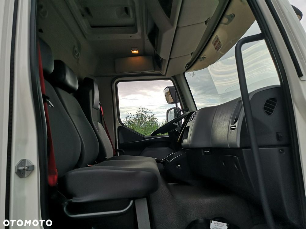 Renault D13 WIERTNICA TELECOM 20 Automat Niski Przebieg! - 36