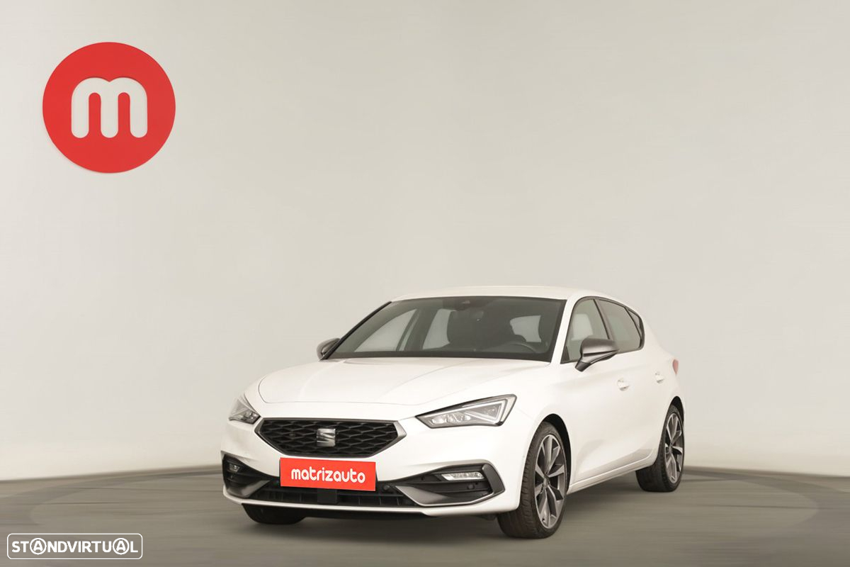SEAT Leon 2.0 TDI FR - 2