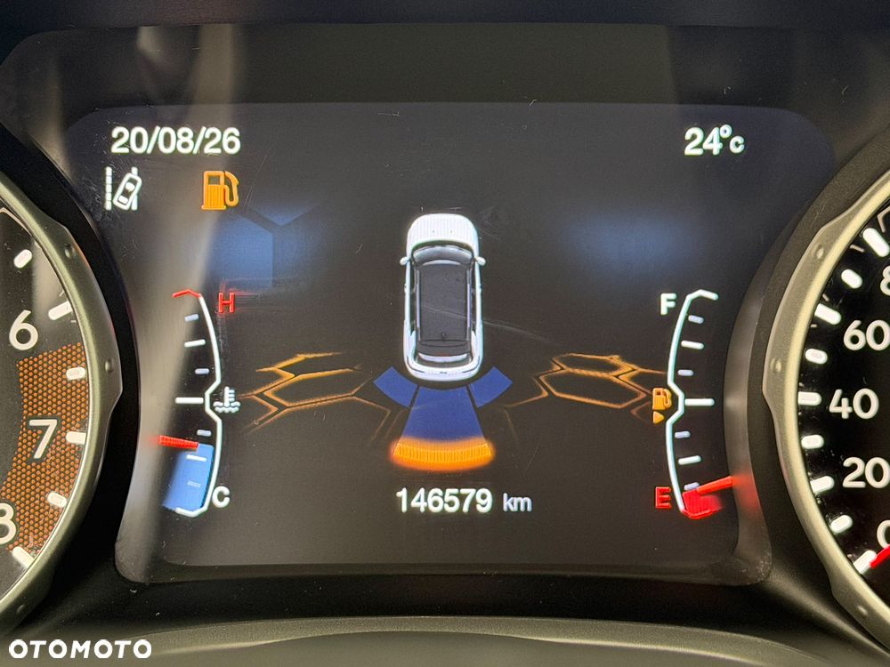 Jeep Compass 1.4 TMair Limited FWD S&S - 24