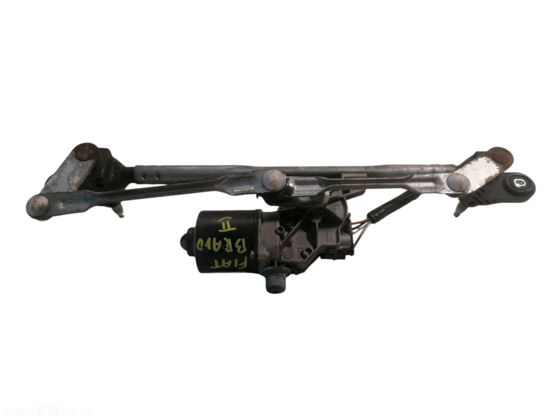 MECHANIZM WYCIERACZEK PRZEDNICH FIAT BRAVO II MS159200-8650 - 1