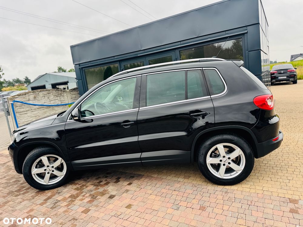 Volkswagen Tiguan 2.0 TDI DPF 4Motion DSG Sport & Style - 31