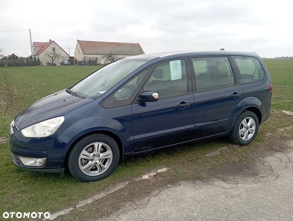 Ford Galaxy 2.0 TDCi Ambiente - 1