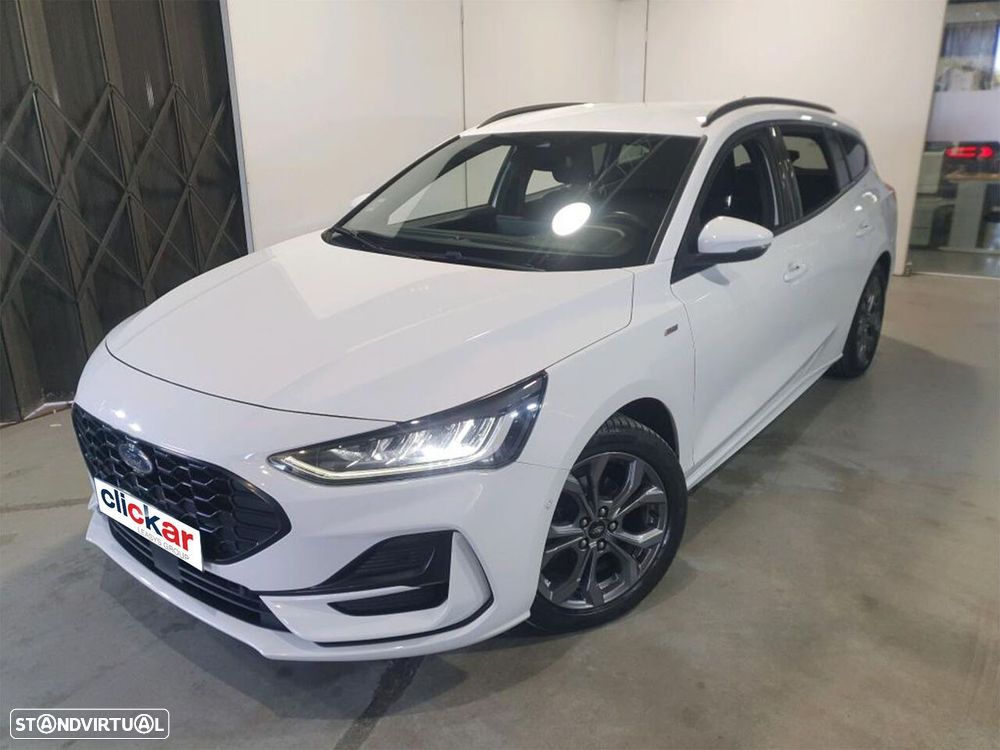 Ford Focus Sw