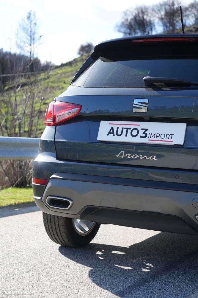 SEAT Arona 1.0 TSI FR - 25