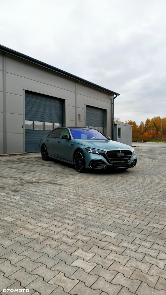 Mercedes-Benz S-Class 2026 photo 3