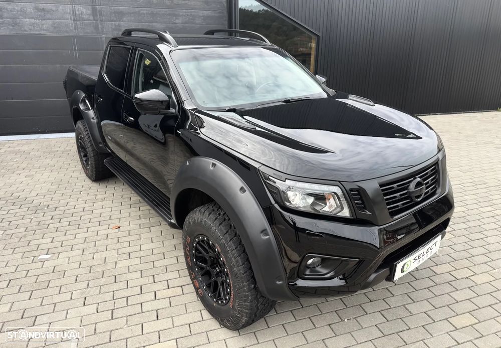 Nissan Navara 2.3 dCi CD 4WD Tekna Auto - 10