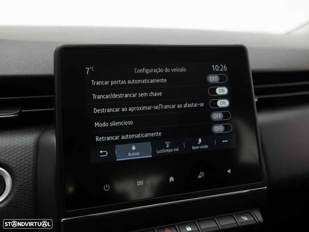 Renault Clio 1.0 TCe Zen - 24