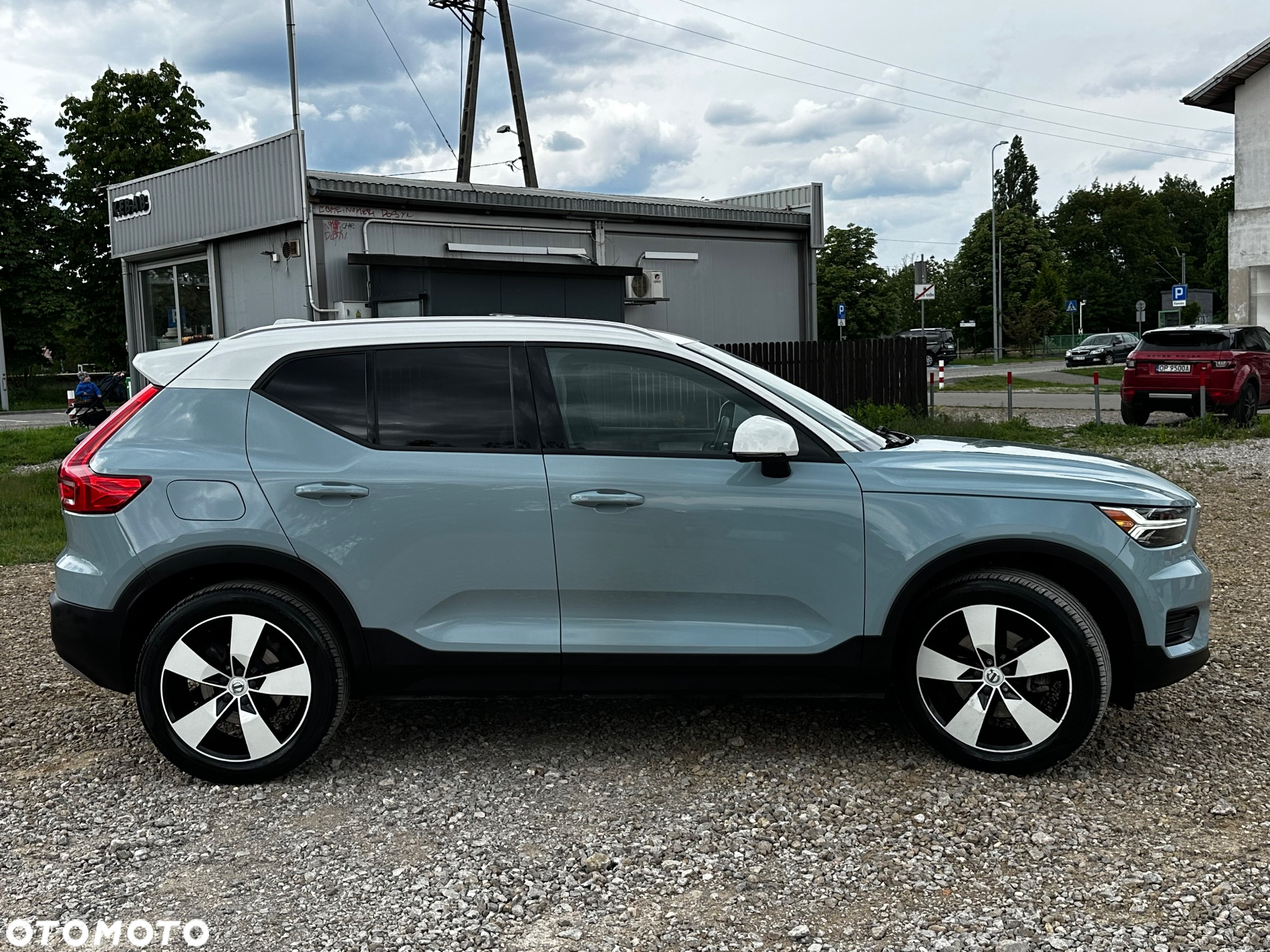 Volvo XC 40 - 7