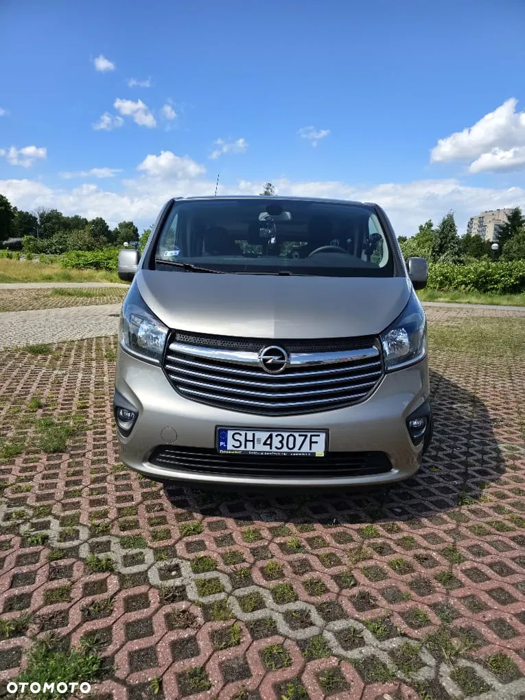 Opel Vivaro L1H1 2,7t Edition - 2