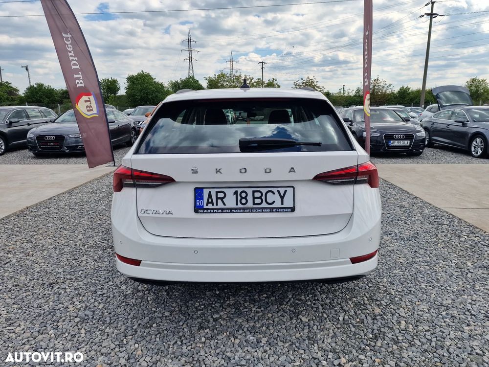 Skoda Octavia - 5
