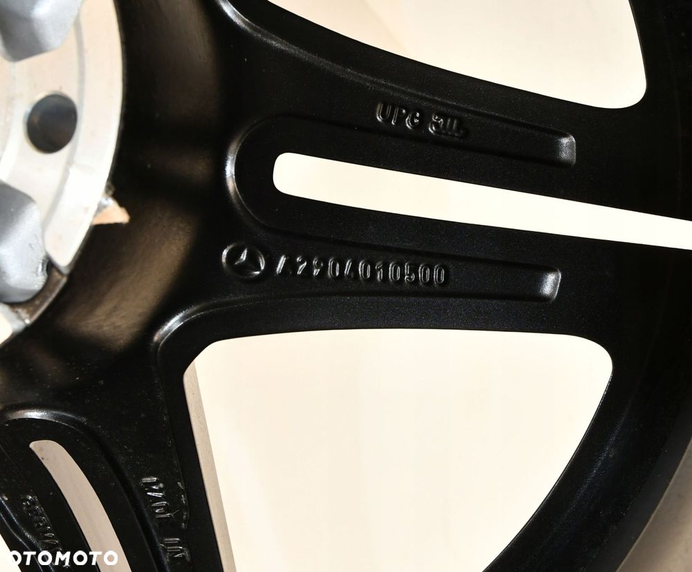 MERCEDES AMG GT W290 FELGA A2904010500 20 CALI - 8